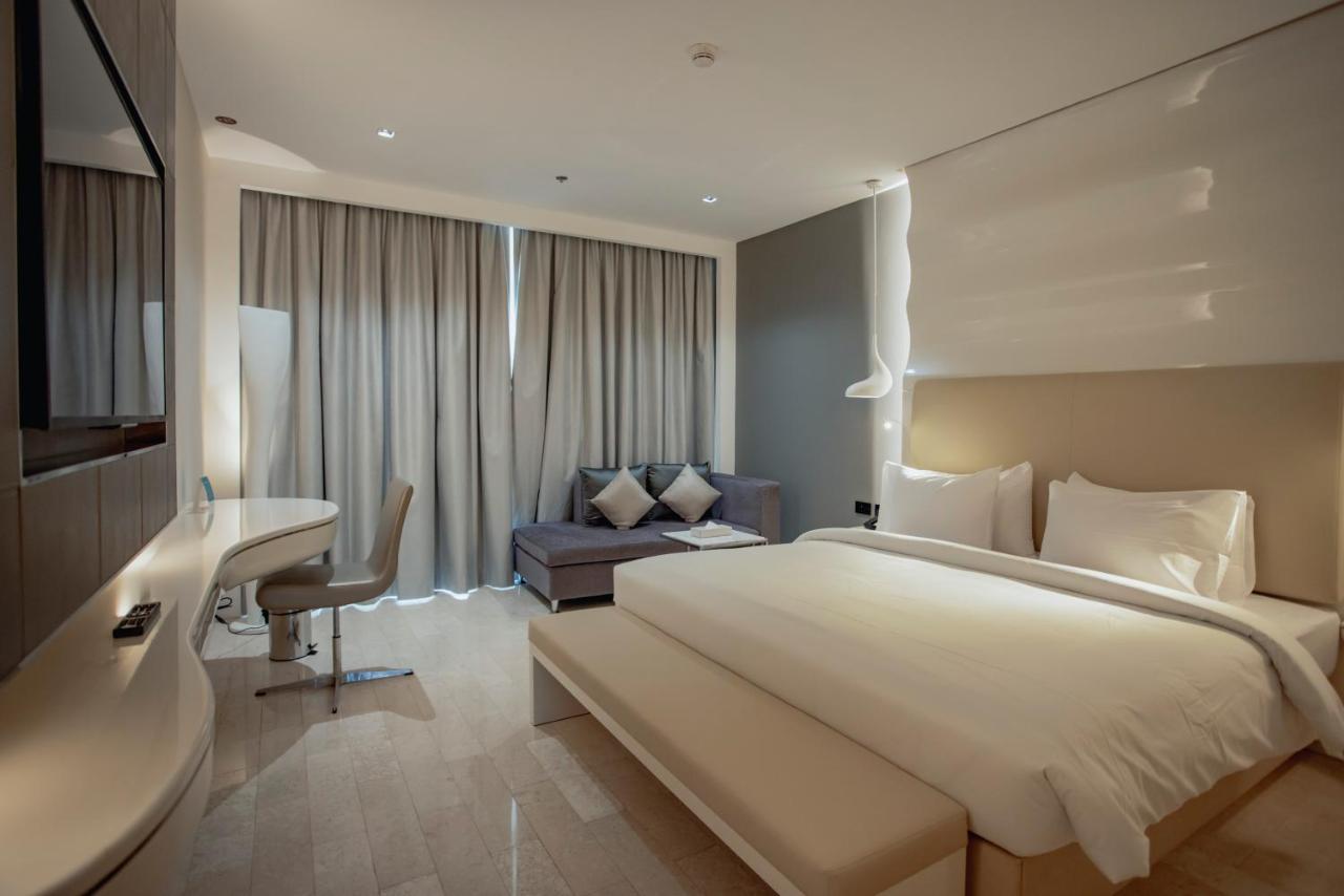 Alberni Jabal Hafeet Hotel アル・アイン エクステリア 写真