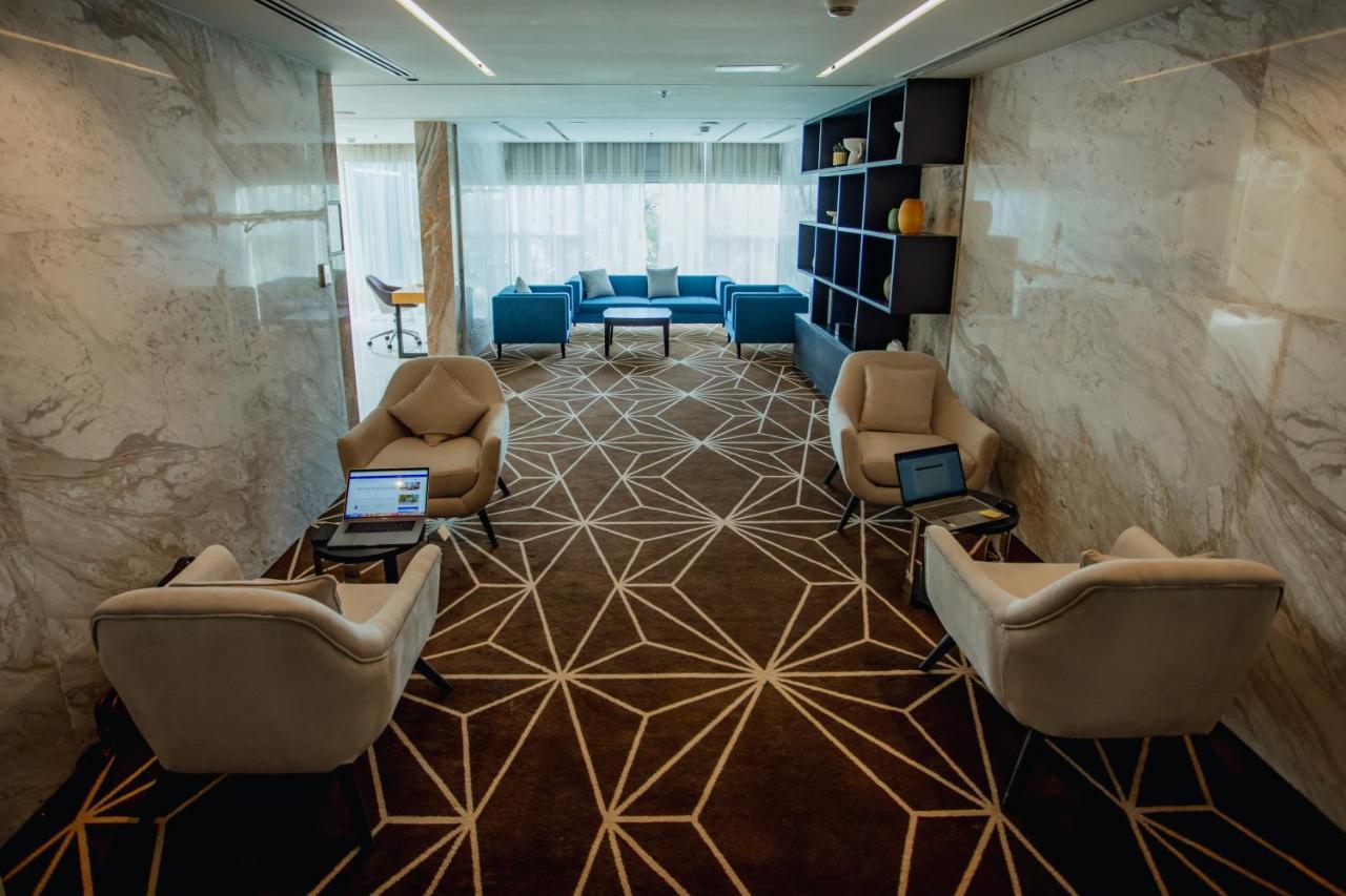 Alberni Jabal Hafeet Hotel アル・アイン エクステリア 写真