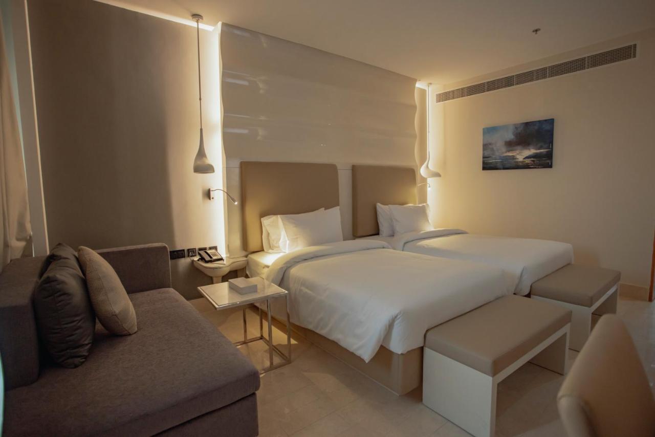 Alberni Jabal Hafeet Hotel アル・アイン エクステリア 写真