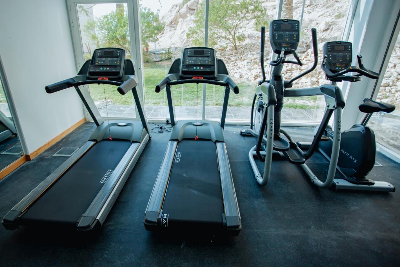 Alberni Jabal Hafeet Hotel アル・アイン エクステリア 写真