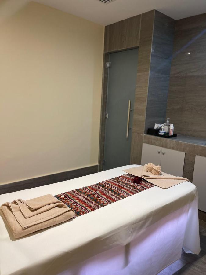 Alberni Jabal Hafeet Hotel アル・アイン エクステリア 写真