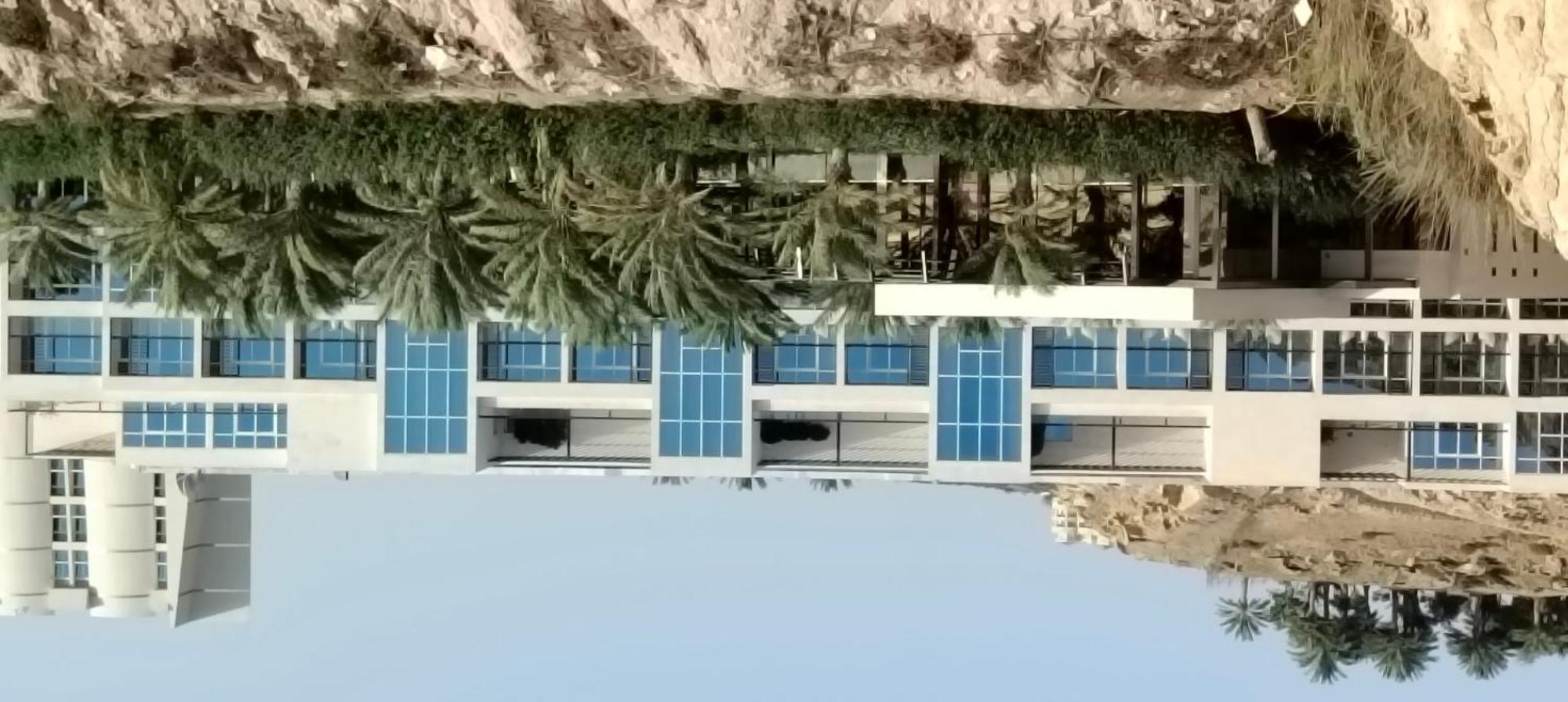 Alberni Jabal Hafeet Hotel アル・アイン エクステリア 写真